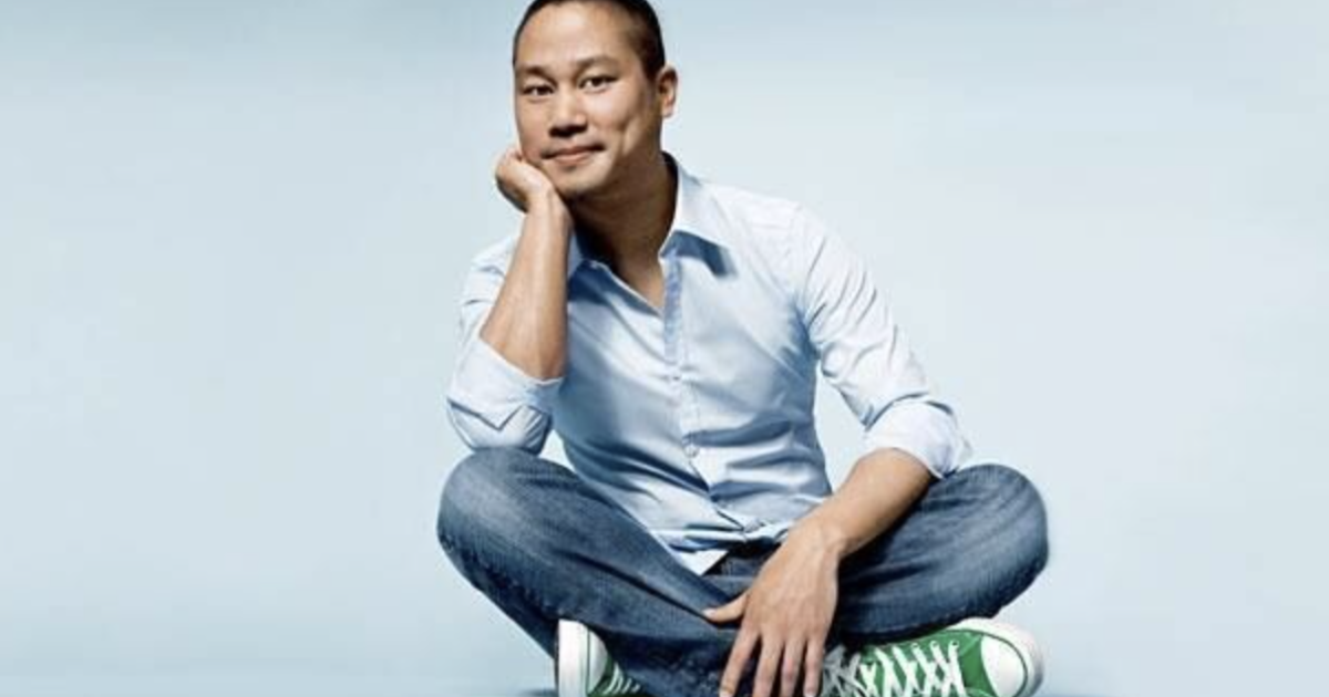 Tony Hsieh’s family awarded administrative duties over estate